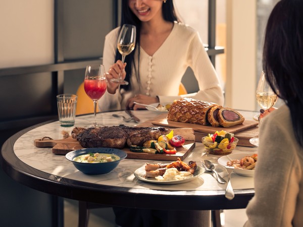 [안다즈 서울 강남] 위켄드 롱 브런치