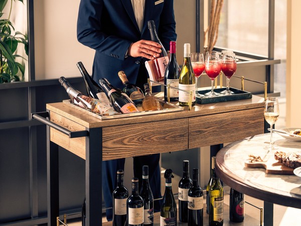 [안다즈 서울 강남] 위켄드 롱 브런치_올유캔드링크