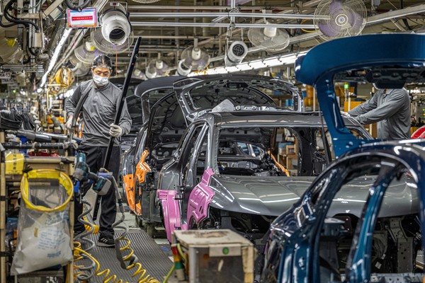 르노코리아 부산공장. 사진=르노코리아