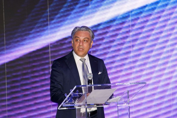 루카 데 메오 르노 회장. 사진=르노코리아