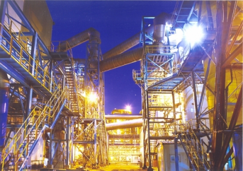 고려아연 온산제련소. 사진=고려아연