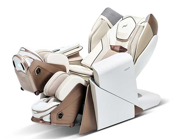 바디프랜드 전신 트위스트 헬스케어로봇 '에덴로보'