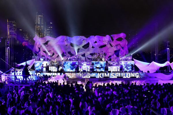 서울드럼페스티벌. 사진제공= 한국관광공사