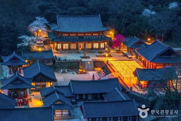 화엄사. 사진제공= 한국관광공사