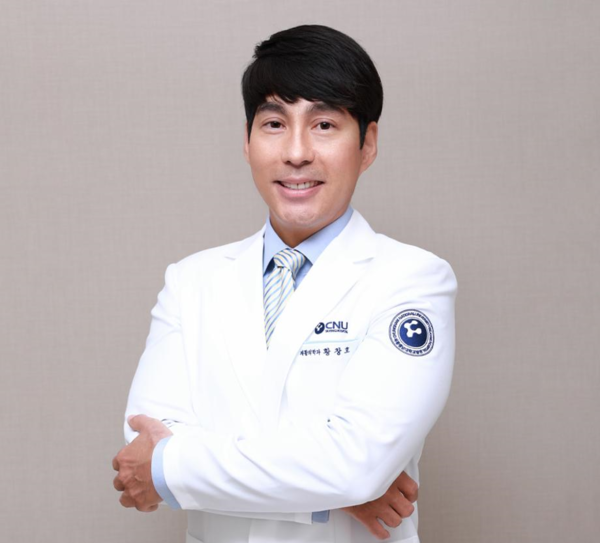 황창호 재활의학과 교수. 출처=세종충남대병원