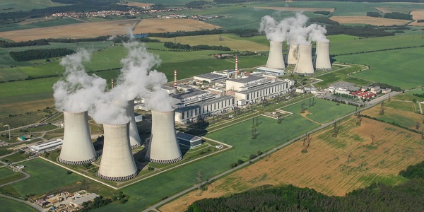 체코 두코바니 원전. 사진=한국수력원자력