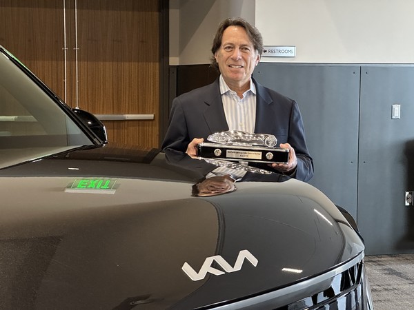 스티븐 센터 기아 아메리카 최고운영책임자(COO). 사진= 갈무리