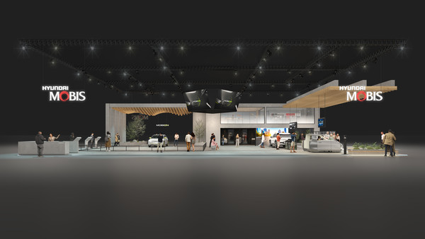 현대모비스가 2025 서울모빌리티쇼에 참가한다. 사진=현대모비스