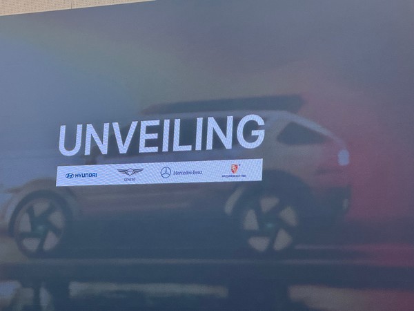 2025 서울모빌리티쇼에서 현대자동차, 제네시스, 메르세데스-벤츠, 포르쉐의 신차가 공개될 예정이다. 사진=양정민 이코노믹리뷰 기자