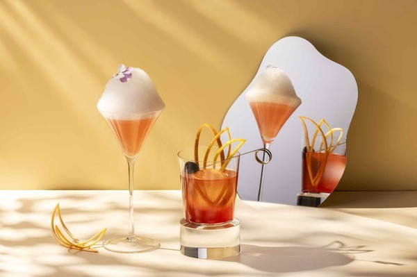 카시아 속초가 봄의 정취를 제대로 만끽할 수 있도록 스프링 시즌 스페셜 칵테일 3종을 선보인다. 칵테일은 5월 31일까지 호텔 26층 그릴 레스토랑 ‘포고’에서 제공된다. [봄 호캉스]