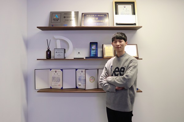이정민 딥파인 최고기술책임자(CTO). 사진=딥파인