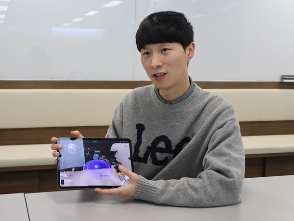 이정민 딥파인 최고기술책임자(CTO). 사진=딥파인