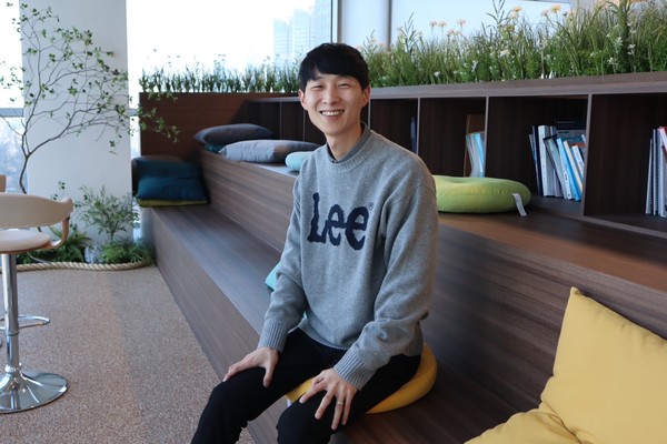이정민 딥파인 최고기술책임자(CTO). 사진=딥파인