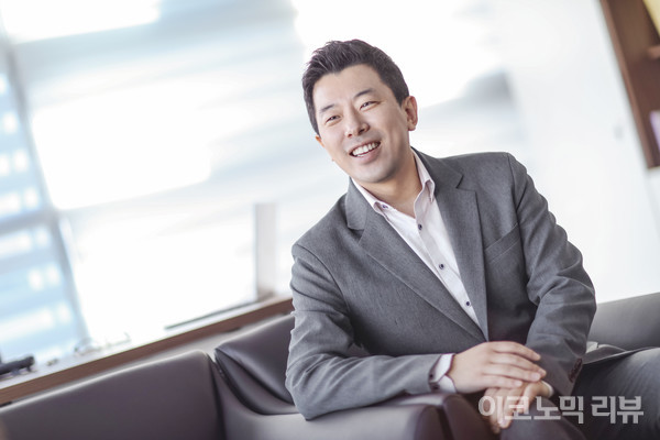 정성관 우리아이들의료재단 이사장. 사진=우리아이들의료재단