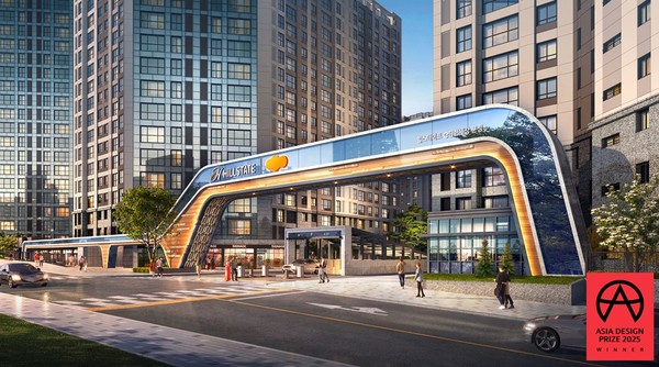 힐스테이트 e편한세상 문정 문주. 사진=현대엔지니어링