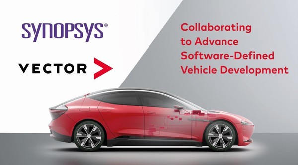 벡터 인포매틱이 시높시스와 MOU를 맺었다. 사진=벡터코리아