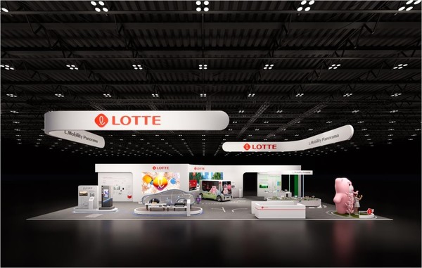 롯데, '서울모빌리티쇼' 첫 참여…친환경에너지·자율주행 사업 선보인다. 사진=롯데
