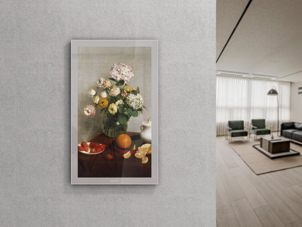 나비엔 스마트홈 월패드 제품 이미지. 사진=경동나비엔