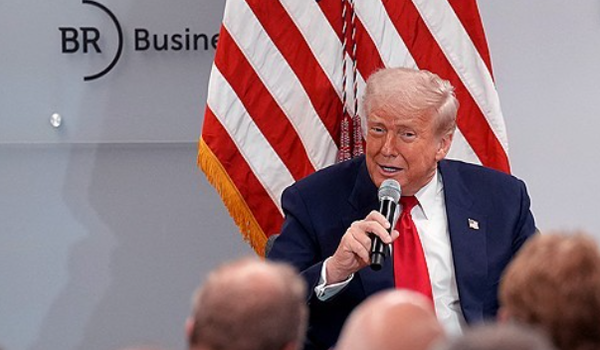 트럼프 대통령. 사진=연합뉴스