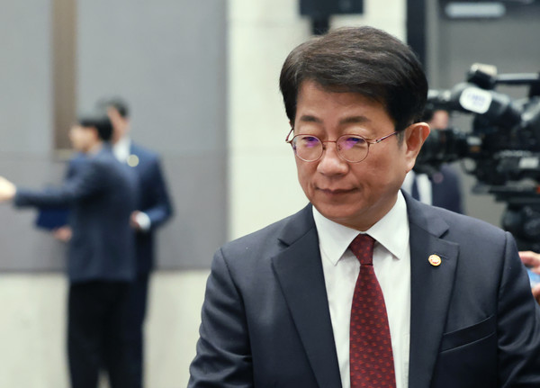 박상우 국토부 장관. 사진=연합뉴스