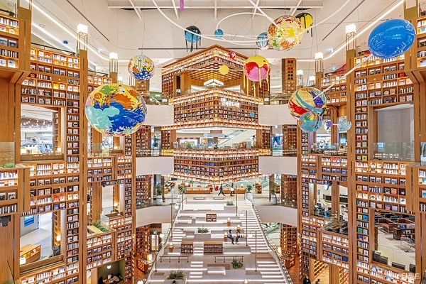 스타필드 수원. 사진제공= 한국관광공사