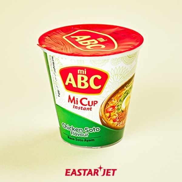 이스타항공이 무슬림을 위한 할랄라면을 내놨다. 사진=이스타항공