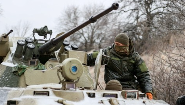 러시아 기계화 보병 사단. 사진=연합뉴스