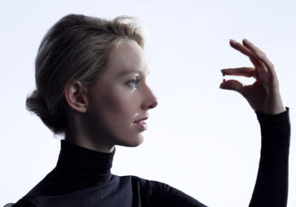 엘리자베스 홈스. 사진=연합뉴스