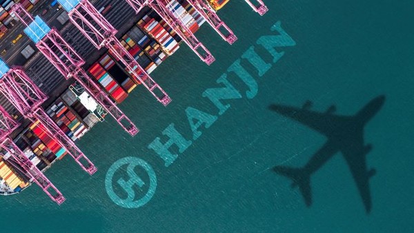 한진이 중소기업 글로벌 진출 돕기 위해 ‘온라인수출 공동물류사업’을 수행한다. 사진=한진