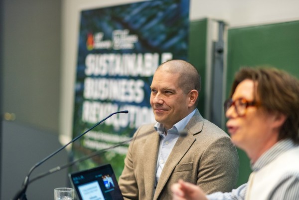 투르카 꾸우스시토 핀에어 CEO. 사진=핀란드 LUT 대학