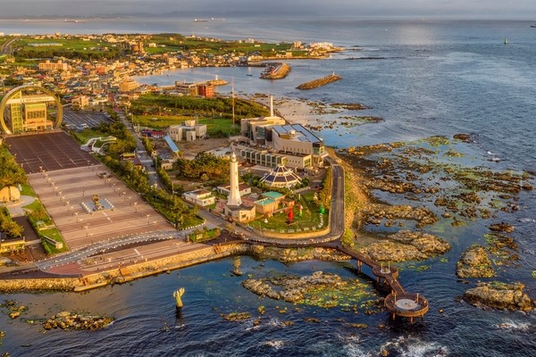 호미곶. 사진제공= 한국관광공사