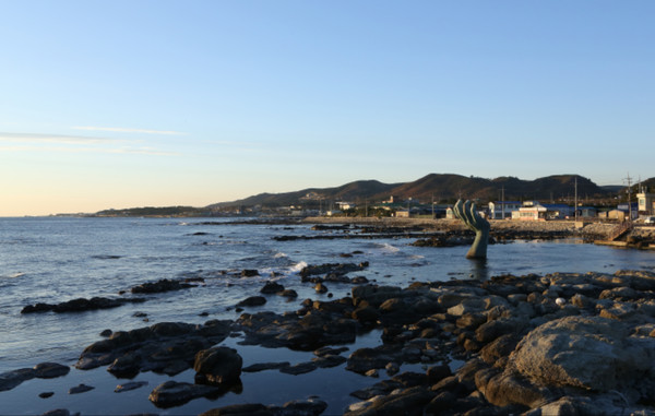호미곶. 사진제공= 한국관광공사