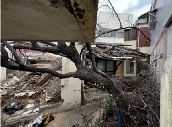 부산 동구 사업대상지(수정동). 출처=부산시