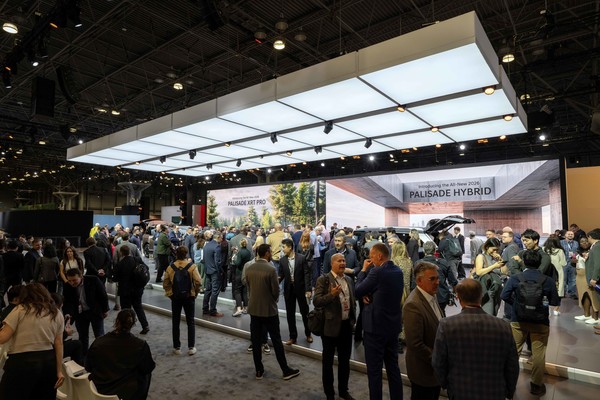 현대자동차가 2025 뉴욕 오토쇼에 참가했다. 사진=현대차그룹