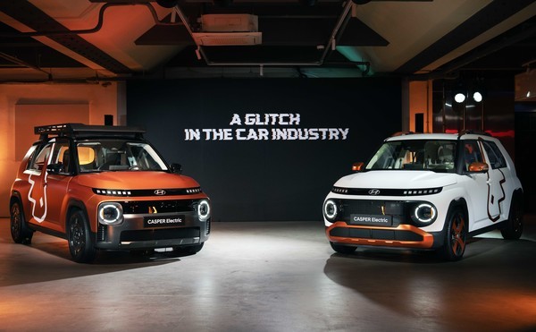 현대차 캐스퍼 일렉트릭. 사진=현대차그룹