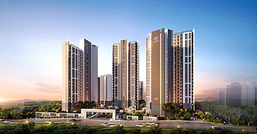 한양립스 에듀포레 투시도   출처=한양건설