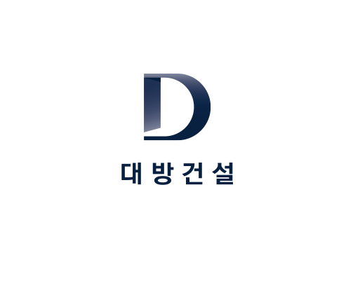 대방건설 CI. 출처=대방건설