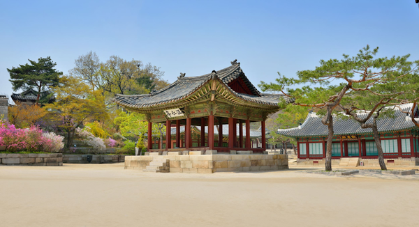 창경궁 함인정 (사진 = 궁중문화축전 공식 웹사이트)