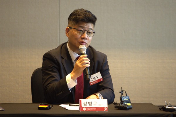 강병구  롯데글로벌로지스 대표