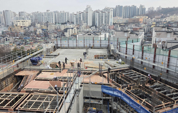 아파트 공사 현장 모습. (사진=연합뉴스)