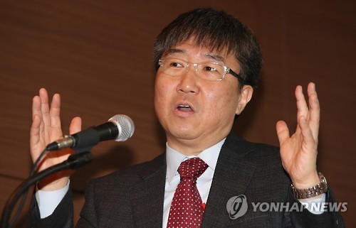 장하준 영국 런던대 경제학교수. 사진 = 연합뉴스.