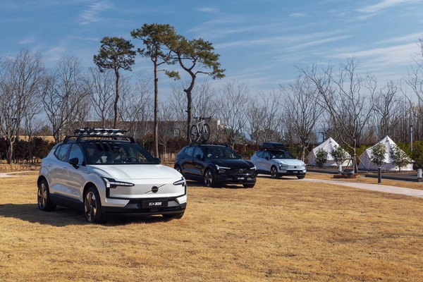 볼보의 EX30. 사진=볼보자동차코리아