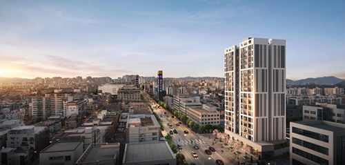 디 아테온(THE-ATHEON)  출처=㈜에이블피엔지