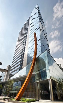 동국제강그룹 본사 페럼타워. 사진=동국홀딩스