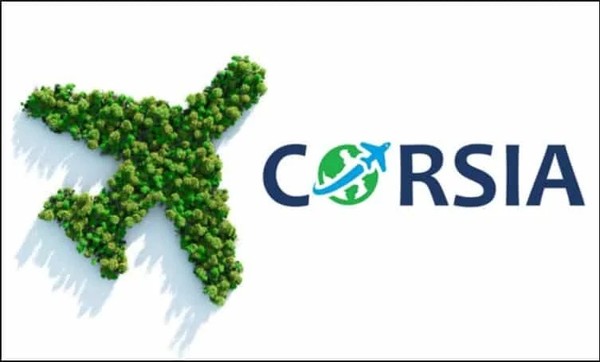 2024년부터 1단계 시행 중인 CORSIA. 사진=갈무리