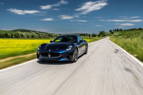 마세라티 그란투리스모 폴고레. 사진=마세라티