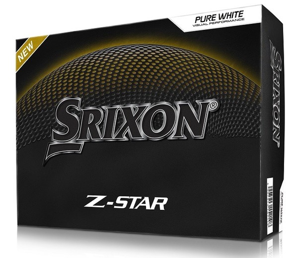 던롭스포츠코리아 글로벌 골프 브랜드 스릭슨 ‘2025년형 지스타 시리즈’. 사진=SK케미칼