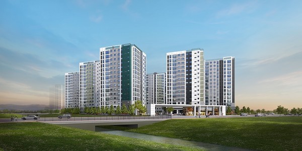 부천대장 A-8블록 조감도. 사진=LH