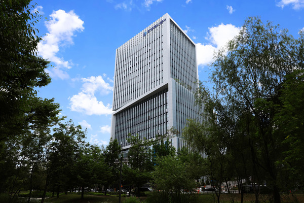 경기주택도시공사 신사옥 전경. 출처=GH