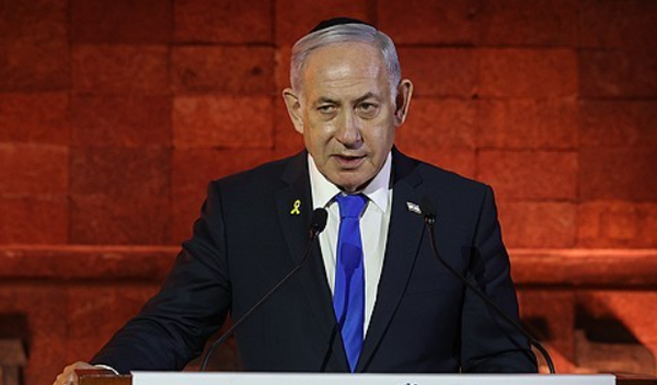 네타냐후 이스라엘 총리. 사진=연합뉴스